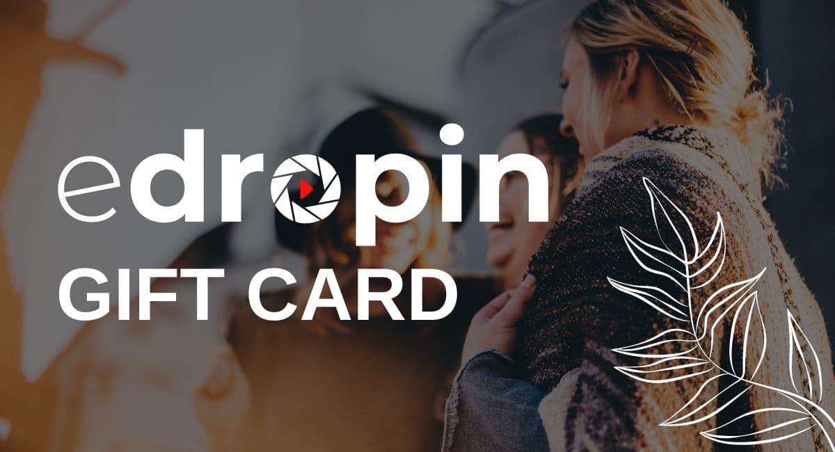 Edropin gift card